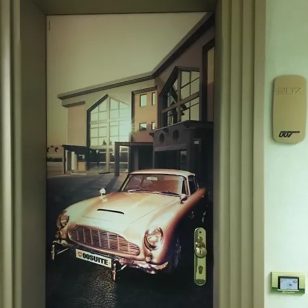 Guglielmotel Hotel 4*