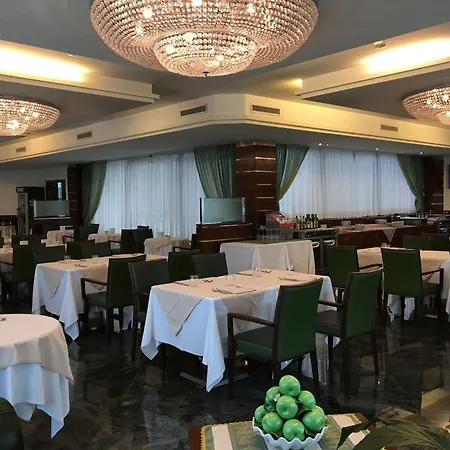 Guglielmotel Брембате