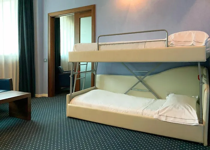 Hotel Guglielmotel Brembate