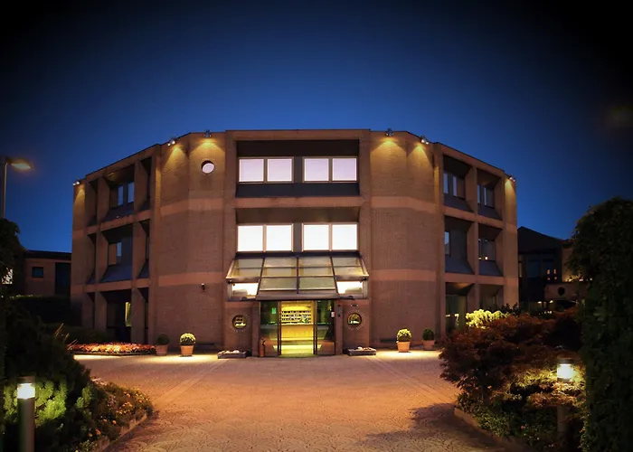 Hotel Guglielmotel Brembate