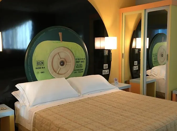 فندق Guglielmotel بريمبيت