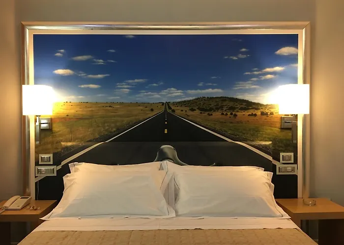 Hotel Guglielmotel Brembate