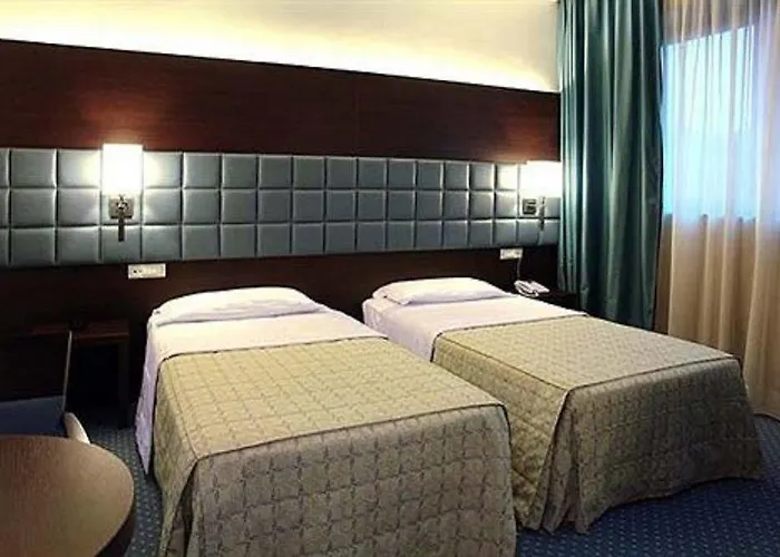 Hotel Guglielmotel 4*