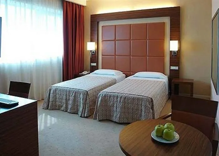 Guglielmotel Hotel 4*