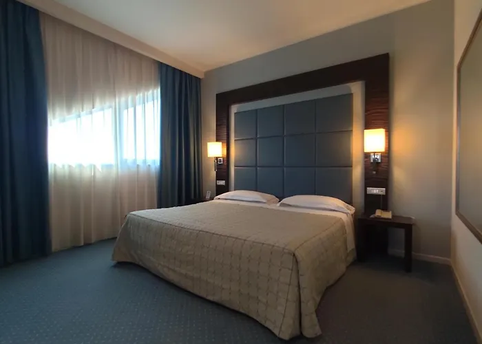 Hotel Guglielmotel Brembate