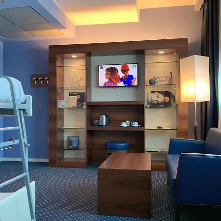 Hotel Guglielmotel 4*