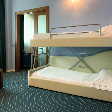 Hotel Guglielmotel Brembate