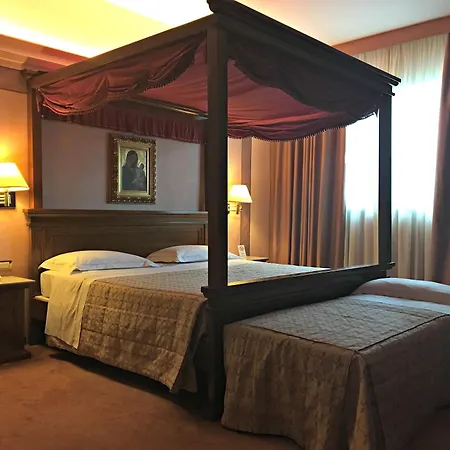 Hotel Guglielmotel Brembate