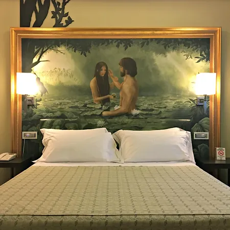 Guglielmotel Hotel 4*