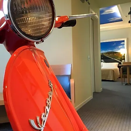 Guglielmotel ホテル ブレンバーテ