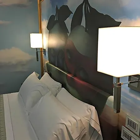 Hotel Guglielmotel Brembate