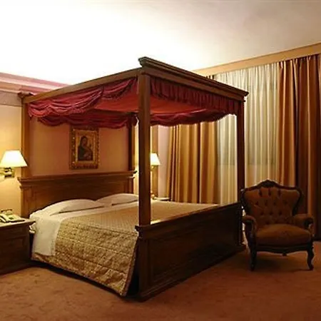 Hotel Guglielmotel Brembate