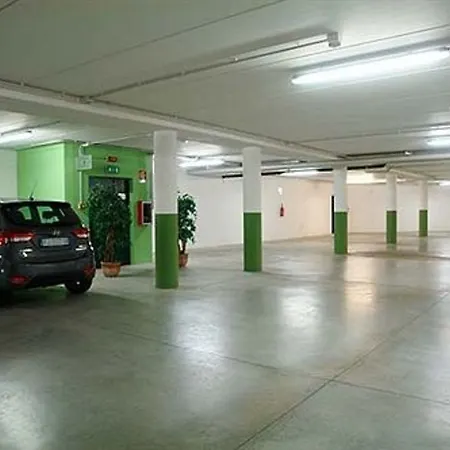 Hotel Guglielmotel Brembate
