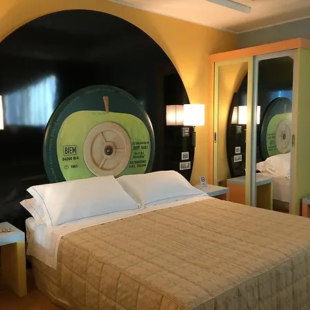 Hotel Guglielmotel Brembate