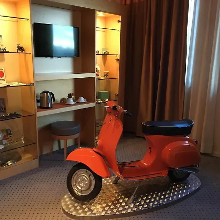Hotel Guglielmotel Brembate