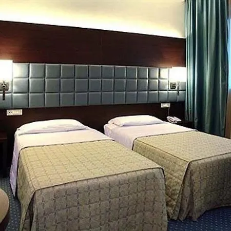 Hotel Guglielmotel 4*