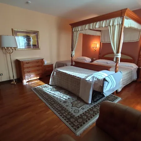 Guglielmotel Hotel 4*