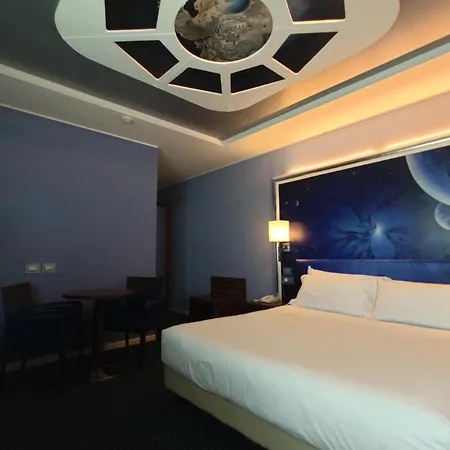 Hotel Guglielmotel 4*