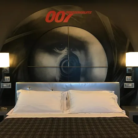 Hotel Guglielmotel Brembate