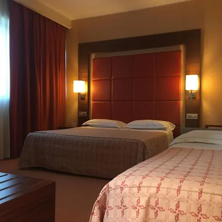 Hotel Guglielmotel 4*