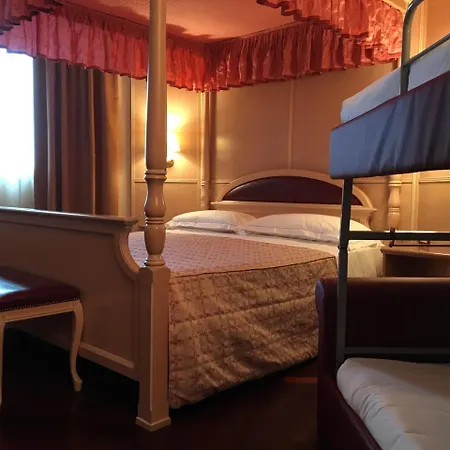 Guglielmotel 4* Brembate